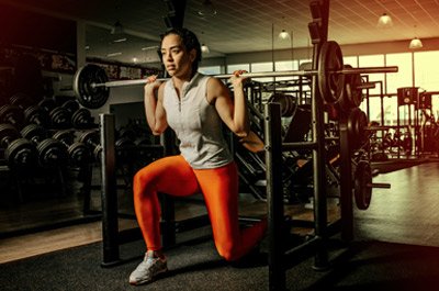 salle de sport