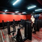 salle de sport