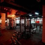 salle de sport