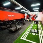 salle de sport