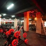 salle de sport