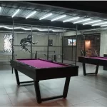 salle de sport