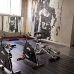 salle de sport