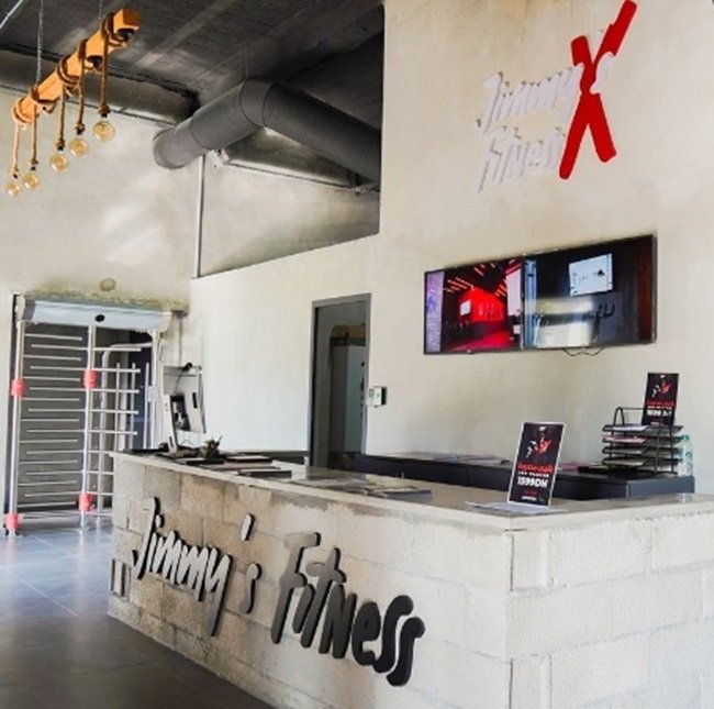 salle de sport